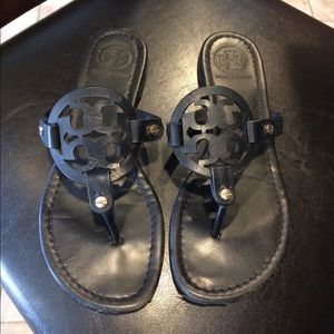 Tory burch Sandal Black